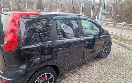 Nissan Note II рестайлинг, 2007 год, 555 555 рублей, 16 фотография