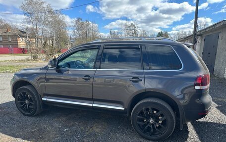 Volkswagen Touareg III, 2007 год, 1 150 000 рублей, 5 фотография