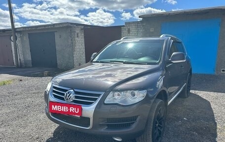 Volkswagen Touareg III, 2007 год, 1 150 000 рублей, 3 фотография