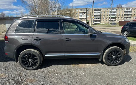 Volkswagen Touareg III, 2007 год, 1 150 000 рублей, 9 фотография