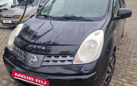 Nissan Note II рестайлинг, 2007 год, 555 555 рублей, 18 фотография