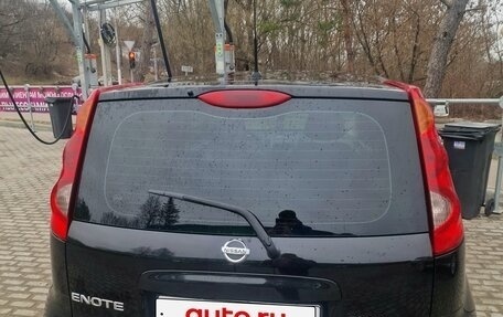 Nissan Note II рестайлинг, 2007 год, 555 555 рублей, 15 фотография