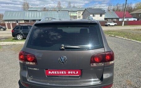 Volkswagen Touareg III, 2007 год, 1 150 000 рублей, 7 фотография