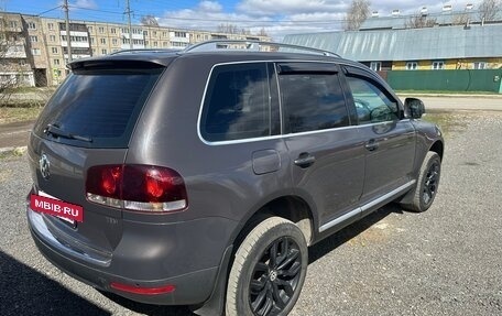 Volkswagen Touareg III, 2007 год, 1 150 000 рублей, 8 фотография