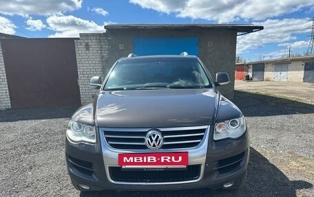 Volkswagen Touareg III, 2007 год, 1 150 000 рублей, 4 фотография