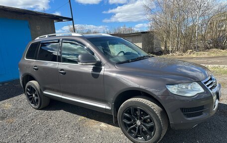 Volkswagen Touareg III, 2007 год, 1 150 000 рублей, 10 фотография