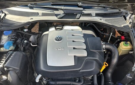 Volkswagen Touareg III, 2007 год, 1 150 000 рублей, 13 фотография