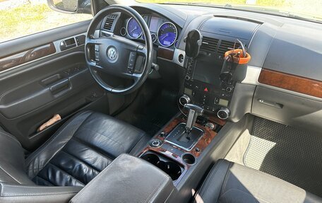 Volkswagen Touareg III, 2007 год, 1 150 000 рублей, 19 фотография