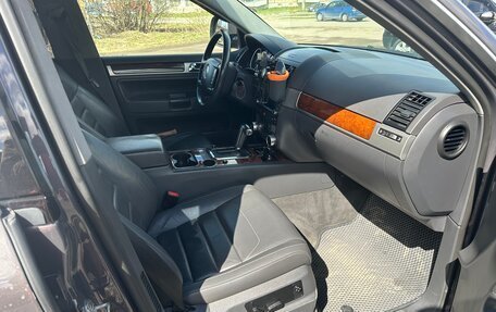 Volkswagen Touareg III, 2007 год, 1 150 000 рублей, 18 фотография