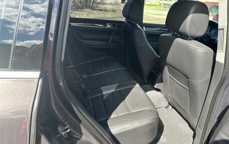 Volkswagen Touareg III, 2007 год, 1 150 000 рублей, 21 фотография