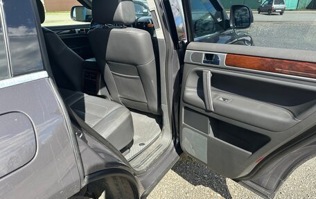 Volkswagen Touareg III, 2007 год, 1 150 000 рублей, 20 фотография