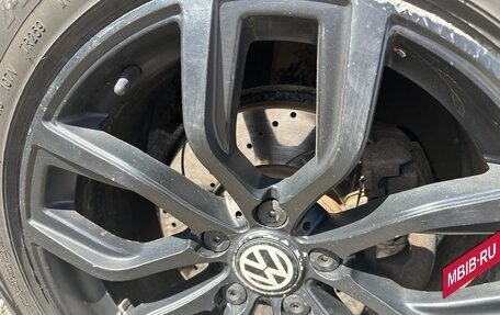 Volkswagen Touareg III, 2007 год, 1 150 000 рублей, 14 фотография