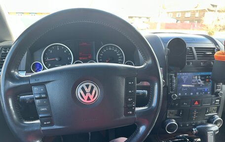 Volkswagen Touareg III, 2007 год, 1 150 000 рублей, 27 фотография