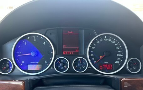 Volkswagen Touareg III, 2007 год, 1 150 000 рублей, 28 фотография