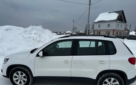 Volkswagen Tiguan I, 2013 год, 1 400 000 рублей, 4 фотография