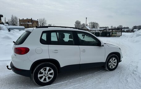 Volkswagen Tiguan I, 2013 год, 1 400 000 рублей, 7 фотография