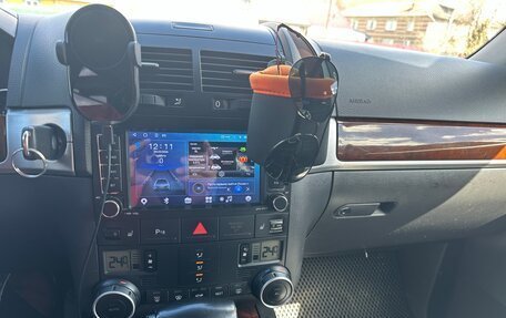 Volkswagen Touareg III, 2007 год, 1 150 000 рублей, 30 фотография