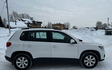 Volkswagen Tiguan I, 2013 год, 1 400 000 рублей, 9 фотография