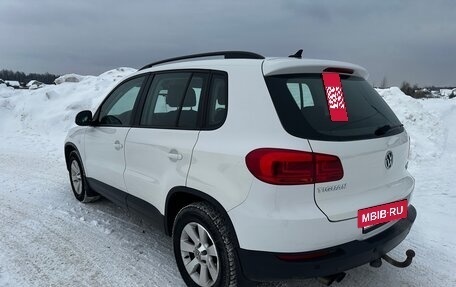 Volkswagen Tiguan I, 2013 год, 1 400 000 рублей, 6 фотография