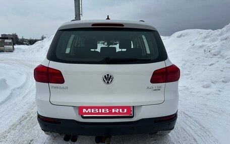 Volkswagen Tiguan I, 2013 год, 1 400 000 рублей, 5 фотография