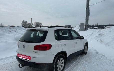 Volkswagen Tiguan I, 2013 год, 1 400 000 рублей, 8 фотография