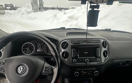 Volkswagen Tiguan I, 2013 год, 1 400 000 рублей, 18 фотография