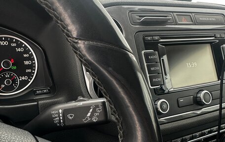 Volkswagen Tiguan I, 2013 год, 1 400 000 рублей, 23 фотография