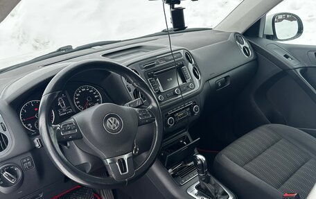 Volkswagen Tiguan I, 2013 год, 1 400 000 рублей, 16 фотография