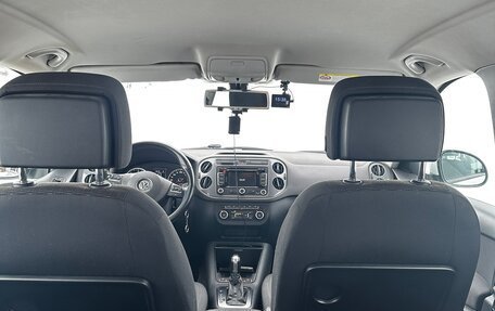 Volkswagen Tiguan I, 2013 год, 1 400 000 рублей, 11 фотография