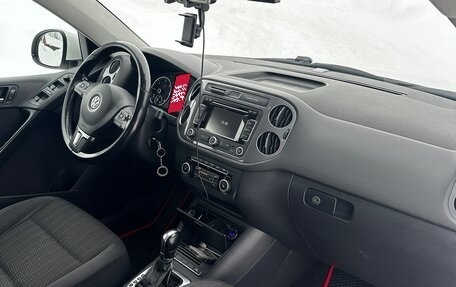 Volkswagen Tiguan I, 2013 год, 1 400 000 рублей, 13 фотография