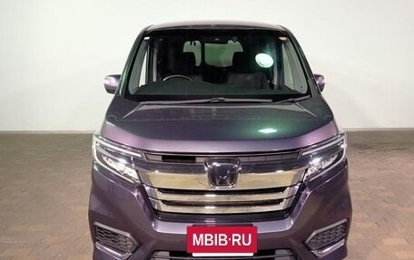 Honda Stepwgn IV, 2021 год, 1 844 000 рублей, 3 фотография