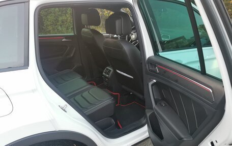 Volkswagen Tiguan II, 2021 год, 4 500 000 рублей, 9 фотография