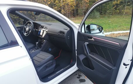 Volkswagen Tiguan II, 2021 год, 4 500 000 рублей, 10 фотография