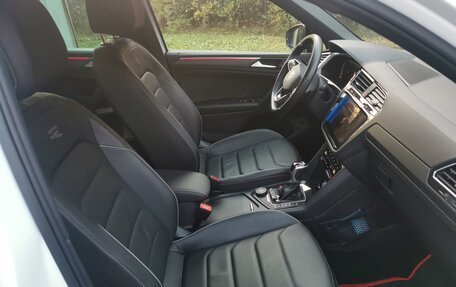 Volkswagen Tiguan II, 2021 год, 4 500 000 рублей, 11 фотография