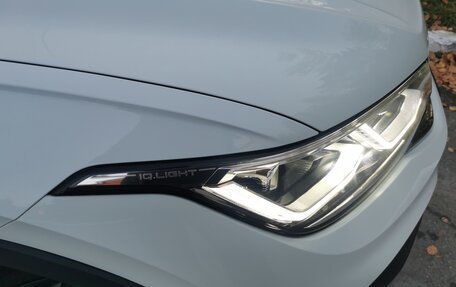 Volkswagen Tiguan II, 2021 год, 4 500 000 рублей, 13 фотография