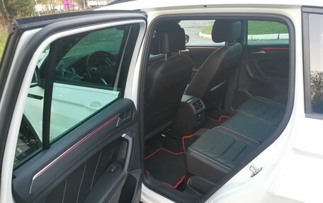 Volkswagen Tiguan II, 2021 год, 4 500 000 рублей, 8 фотография