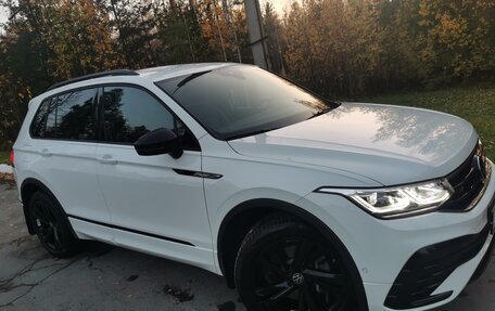 Volkswagen Tiguan II, 2021 год, 4 500 000 рублей, 12 фотография