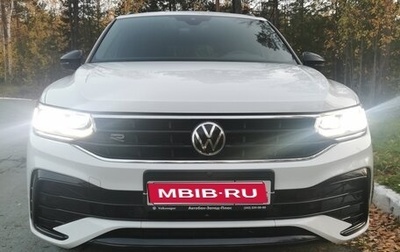 Volkswagen Tiguan II, 2021 год, 4 500 000 рублей, 1 фотография