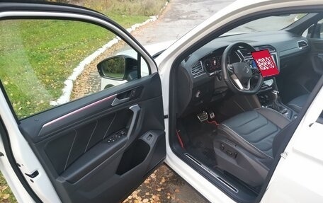 Volkswagen Tiguan II, 2021 год, 4 500 000 рублей, 7 фотография