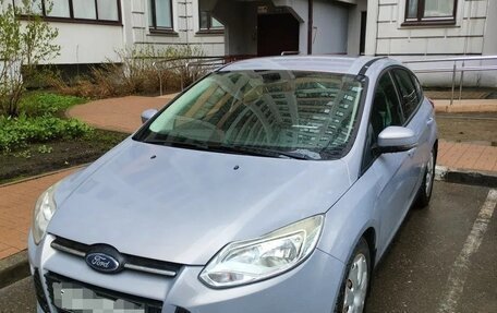 Ford Focus III, 2011 год, 650 000 рублей, 1 фотография