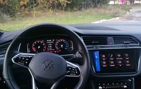 Volkswagen Tiguan II, 2021 год, 4 500 000 рублей, 17 фотография