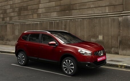 Nissan Qashqai+2 I, 2012 год, 1 049 000 рублей, 1 фотография