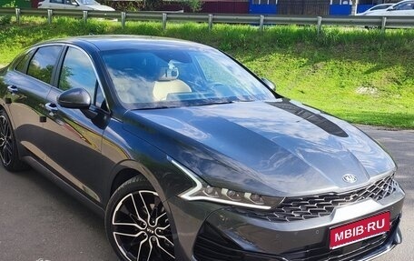 KIA K5, 2021 год, 3 450 000 рублей, 1 фотография