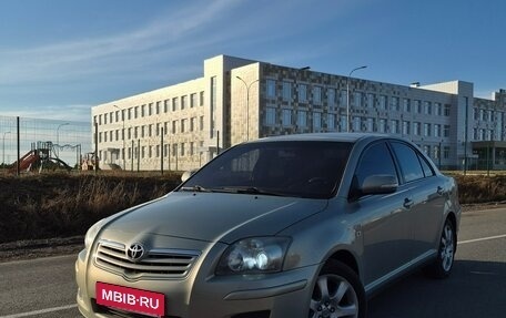 Toyota Avensis III рестайлинг, 2007 год, 750 000 рублей, 1 фотография