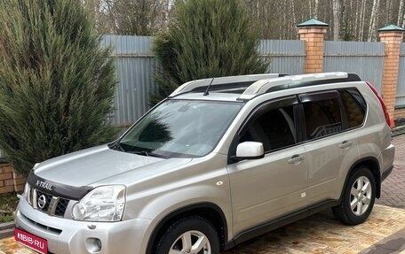 Nissan X-Trail, 2010 год, 1 200 000 рублей, 1 фотография
