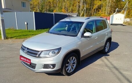 Volkswagen Tiguan I, 2012 год, 1 327 000 рублей, 1 фотография
