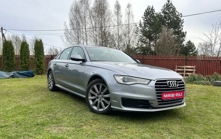 Audi A6, 2015 год, 2 150 000 рублей, 1 фотография