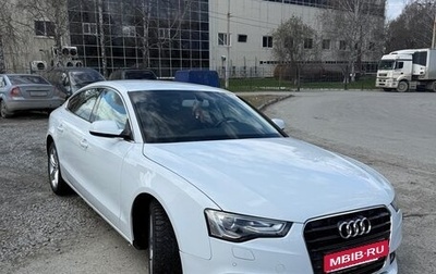 Audi A5, 2014 год, 2 000 000 рублей, 1 фотография