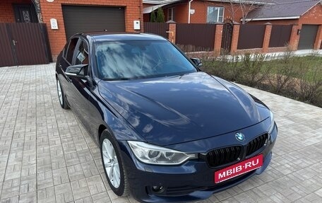 BMW 3 серия, 2013 год, 1 450 000 рублей, 1 фотография