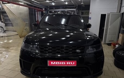 Land Rover Range Rover Sport II, 2018 год, 4 800 000 рублей, 1 фотография